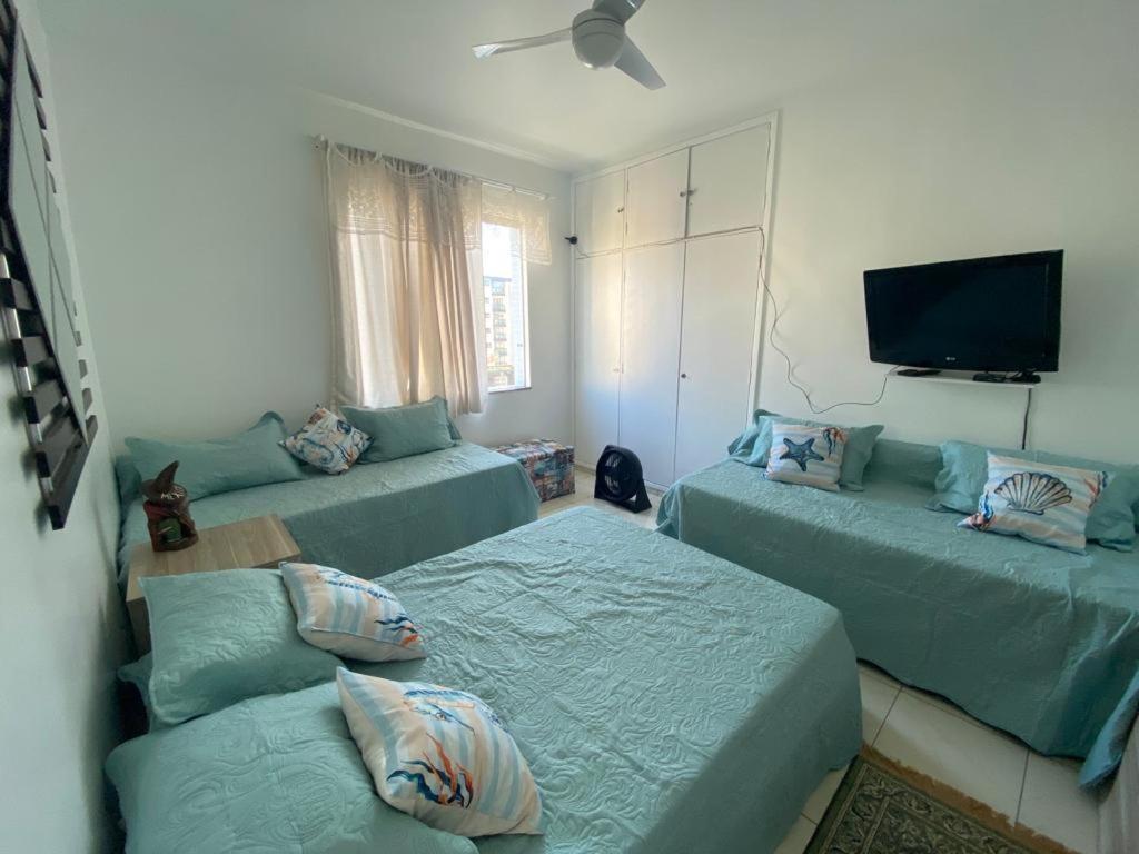 Apartamento Pitangueiras Maximo 7 Pessoas Гуаружа Екстериор снимка