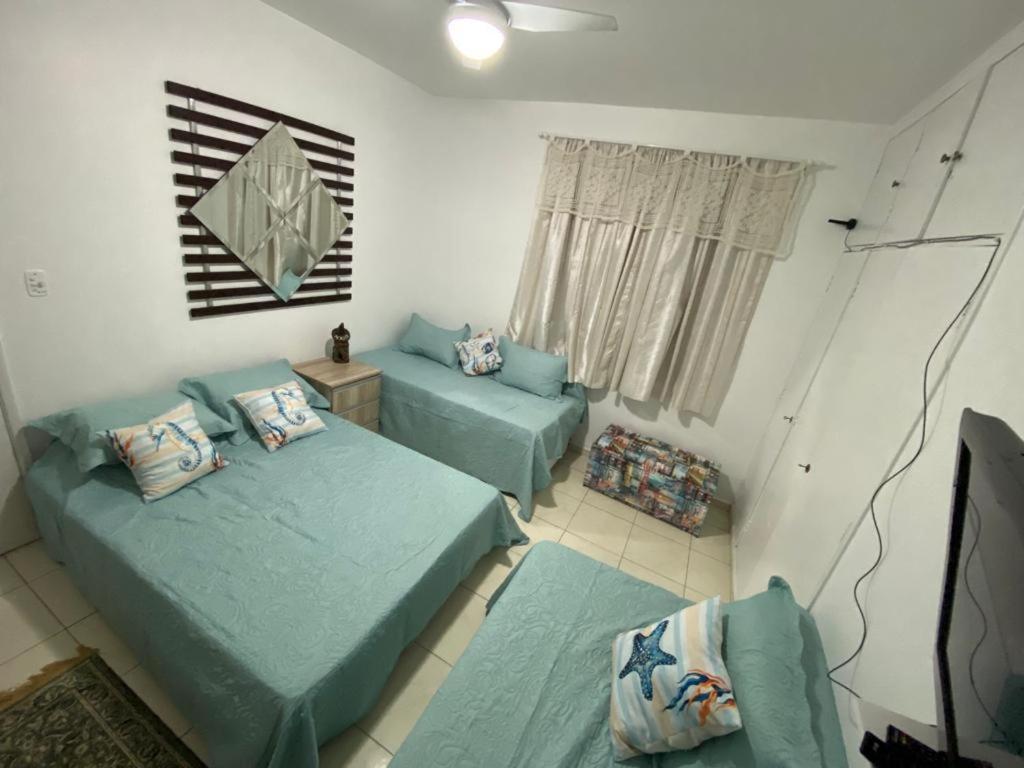 Apartamento Pitangueiras Maximo 7 Pessoas Гуаружа Екстериор снимка