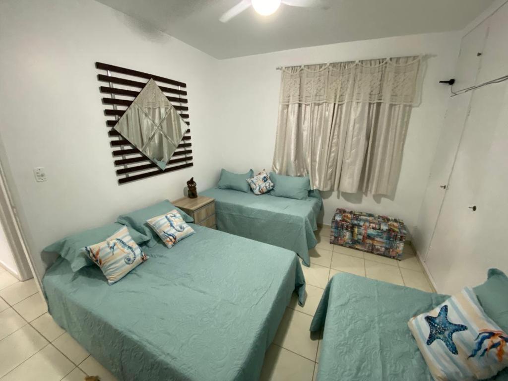 Apartamento Pitangueiras Maximo 7 Pessoas Гуаружа Екстериор снимка