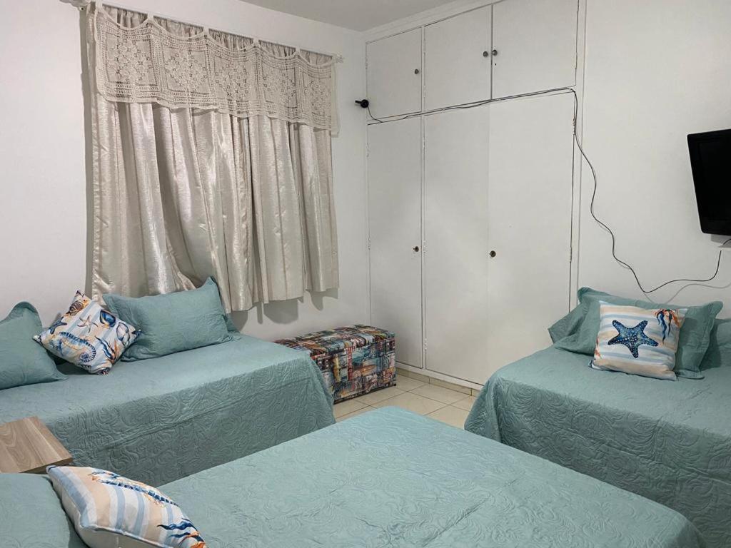 Apartamento Pitangueiras Maximo 7 Pessoas Гуаружа Екстериор снимка